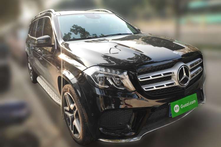 Used Mercedes-Benz GLS 2016 GLS 400 4MATIC Luxury Model
