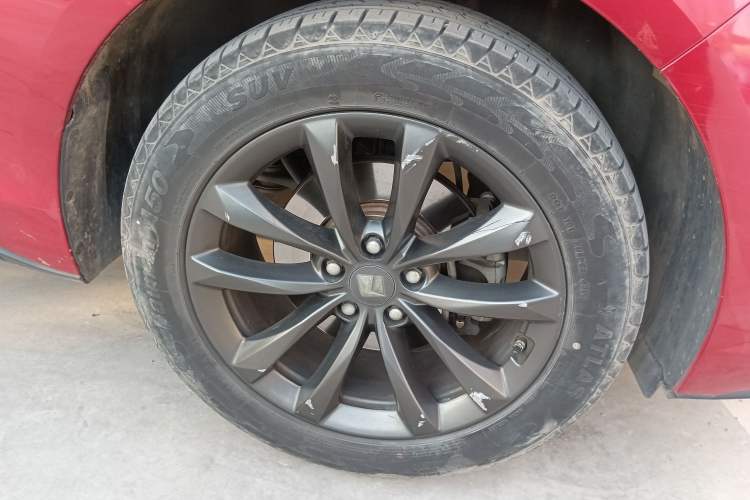 Used Baojun RC-6 2019 1.5T CVT Elite Version with 24-Hour Online Service