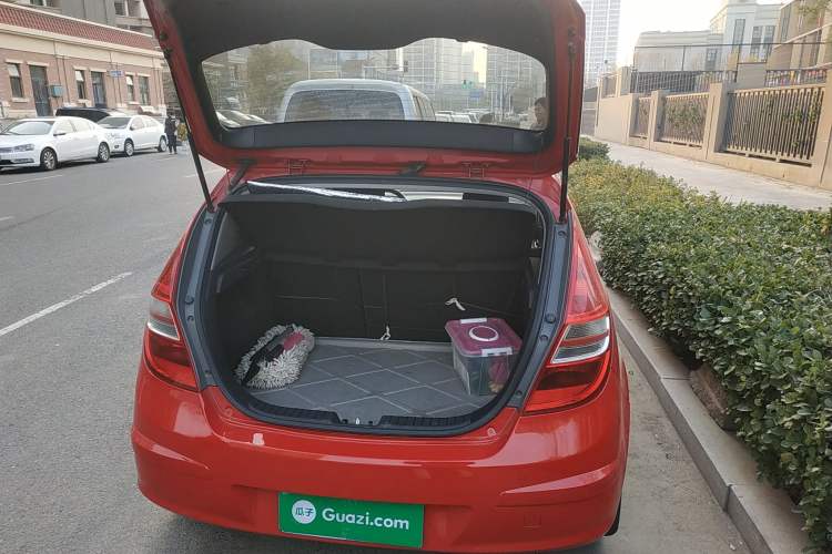 Used Hyundai i30 2009 1.6L Automatic Luxury Model