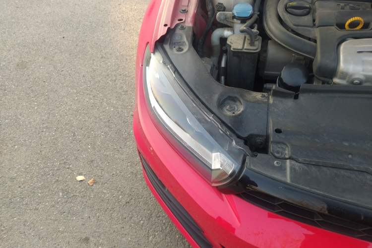 Used Volkswagen Scirocco 2015 1.4TSI Comfort Edition
