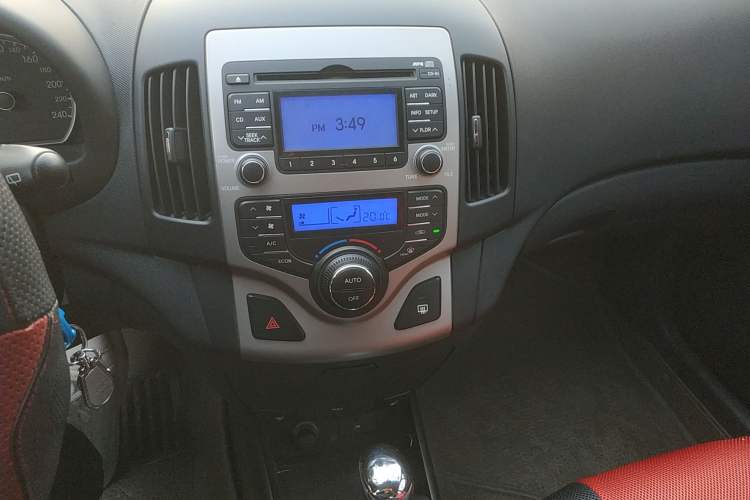 Used Hyundai i30 2009 1.6L Automatic Luxury Model