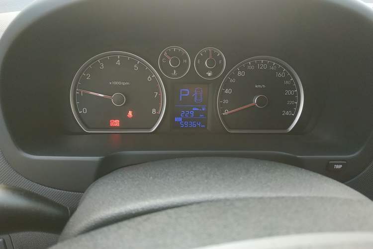 Used Hyundai i30 2009 1.6L Automatic Luxury Model