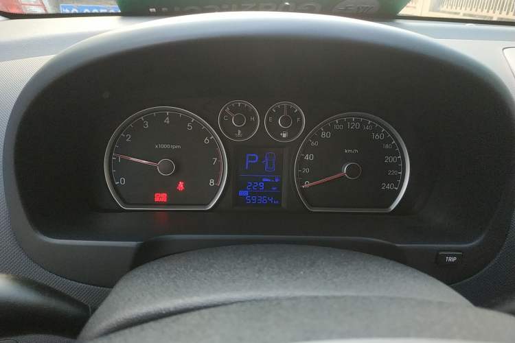 Used Hyundai i30 2009 1.6L Automatic Luxury Model