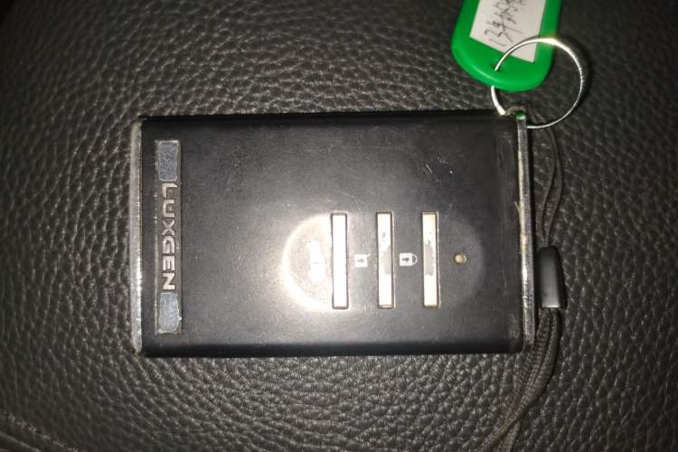 Used Luxgen Great 7 SUV 2013 Limited-Edition Sharp Edition 2.2T All-Wheel-Drive Prestige Model
