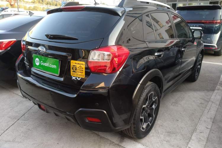 Used Subaru XV 2014 2.0i Comfort Edition

