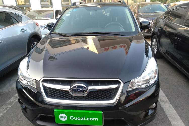 Used Subaru XV 2014 2.0i Comfort Edition

