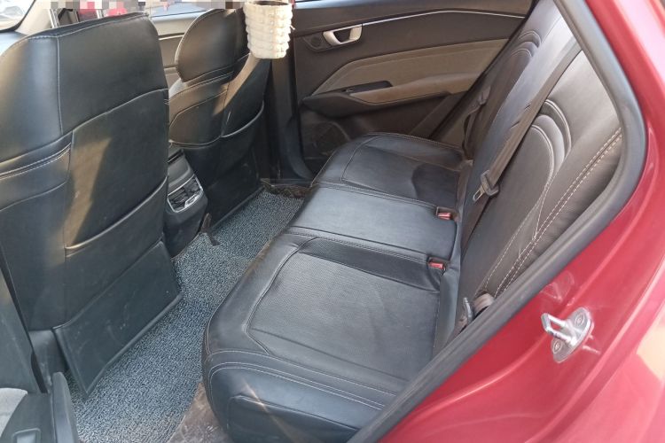 Used Baojun RC-6 2019 1.5T CVT Elite Version with 24-Hour Online Service