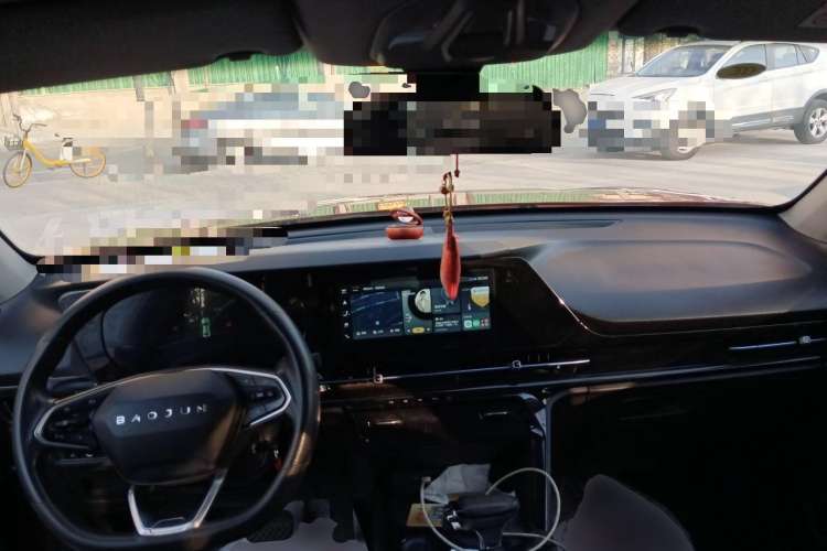 Used Baojun RC-6 2019 1.5T CVT Elite Version with 24-Hour Online Service