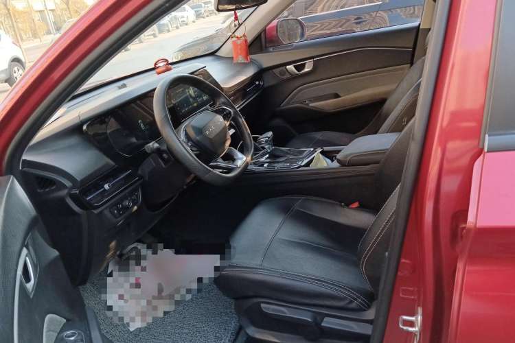 Used Baojun RC-6 2019 1.5T CVT Elite Version with 24-Hour Online Service