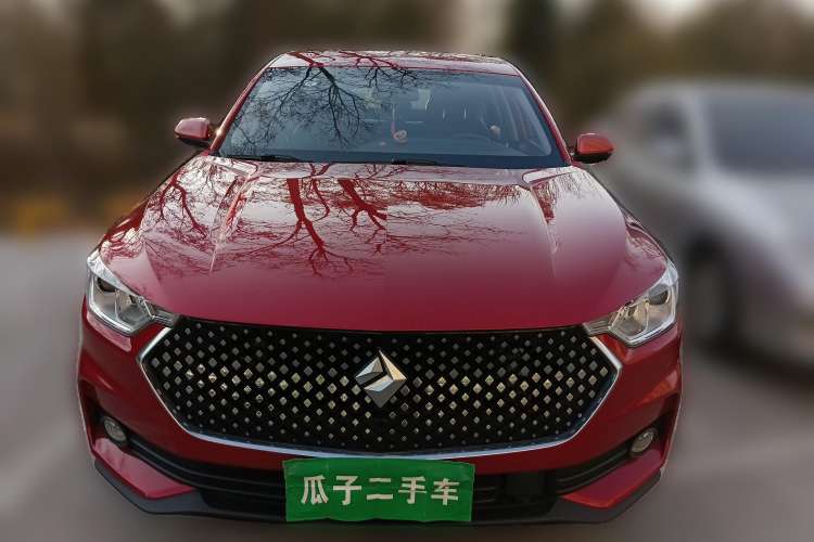 Used Baojun RC-6 2019 1.5T CVT Elite Version with 24-Hour Online Service