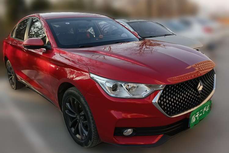 Used Baojun RC-6 2019 1.5T CVT Elite Version with 24-Hour Online Service