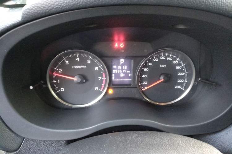 Used Subaru XV 2014 2.0i Comfort Edition
