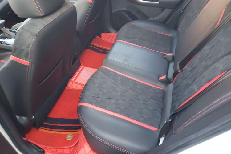 Used BAIC  2019 1.5L CVT Luxury Edition China V
