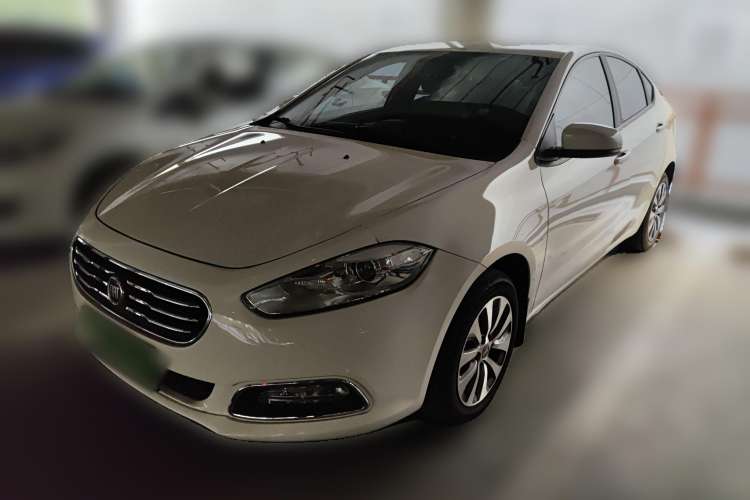 Used Fiat Viaggio 2012 1.4T Automatic Enjoyment Edition