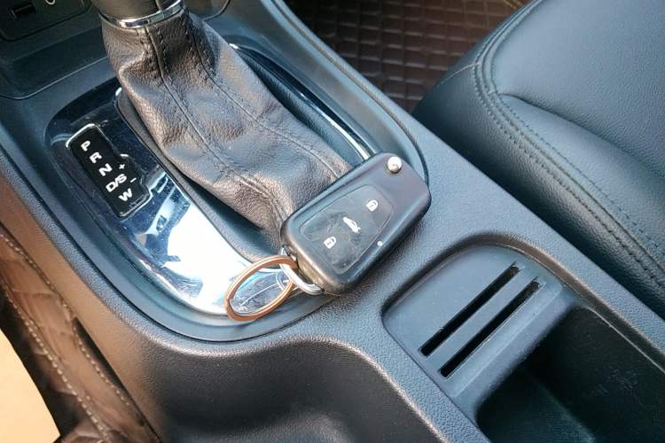 Used Roewe 360 2018 PLUS 1.5L Automatic Luxury Edition
