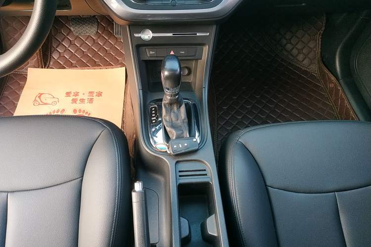 Used Roewe 360 2018 PLUS 1.5L Automatic Luxury Edition
