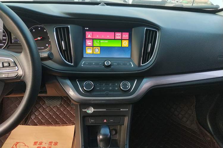 Used Roewe 360 2018 PLUS 1.5L Automatic Luxury Edition
