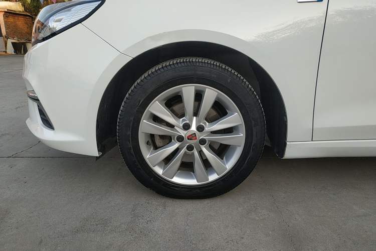Used Roewe 360 2018 PLUS 1.5L Automatic Luxury Edition
