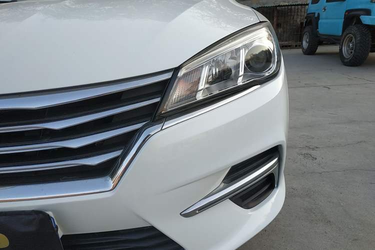 Used Roewe 360 2018 PLUS 1.5L Automatic Luxury Edition
