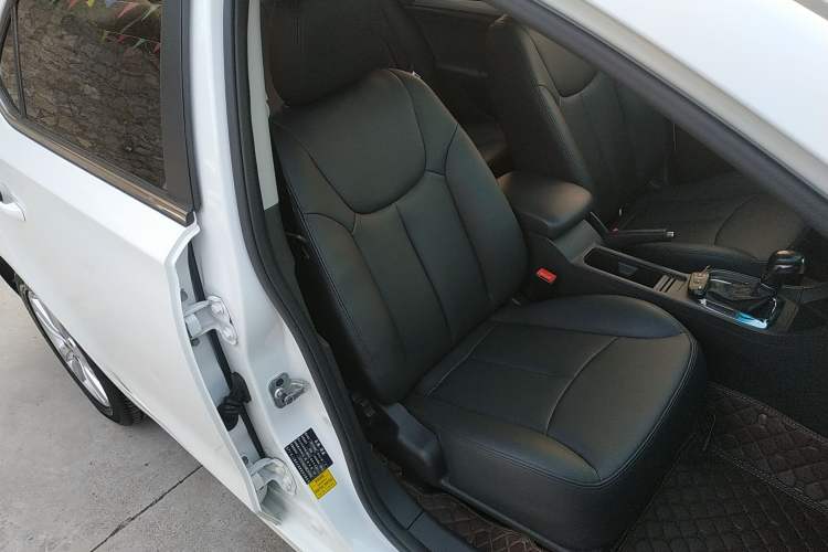 Used Roewe 360 2018 PLUS 1.5L Automatic Luxury Edition
