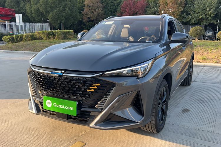 Used Oshan X5 PLUS 2023 1.5T DCT Smart & Fun AI Edition