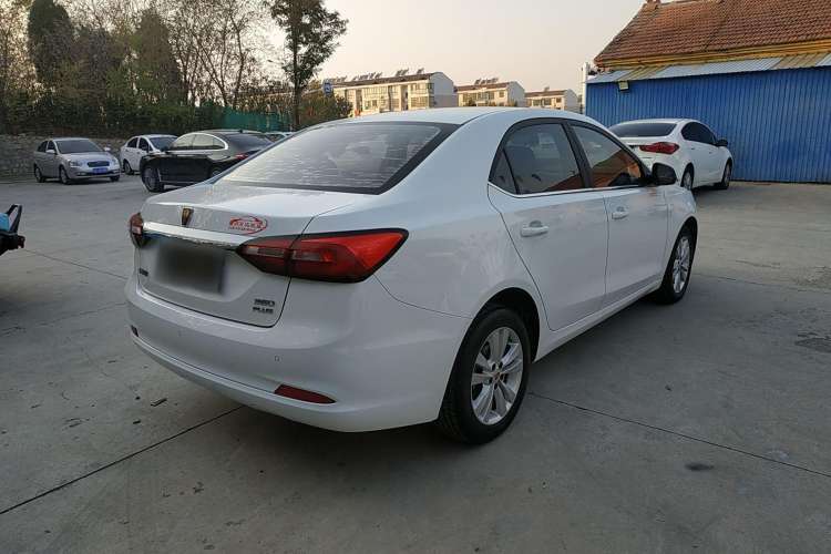 Used Roewe 360 2018 PLUS 1.5L Automatic Luxury Edition
