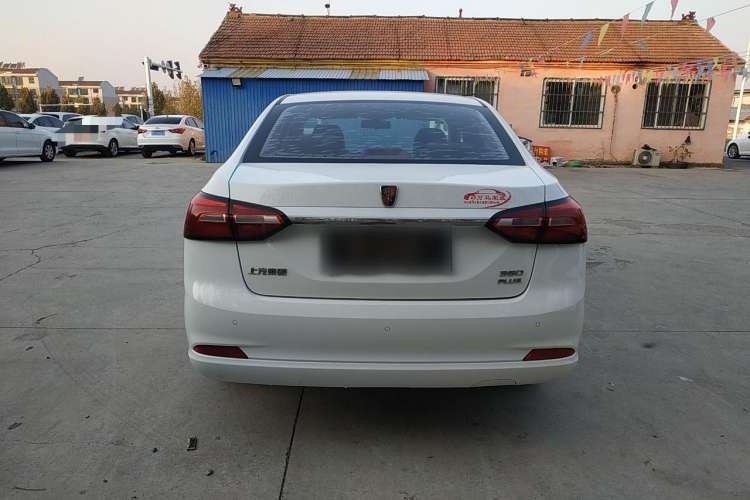 Used Roewe 360 2018 PLUS 1.5L Automatic Luxury Edition
