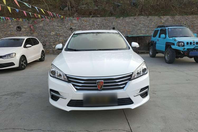 Used Roewe 360 2018 PLUS 1.5L Automatic Luxury Edition
