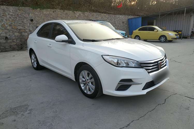 Used Roewe 360 2018 PLUS 1.5L Automatic Luxury Edition
