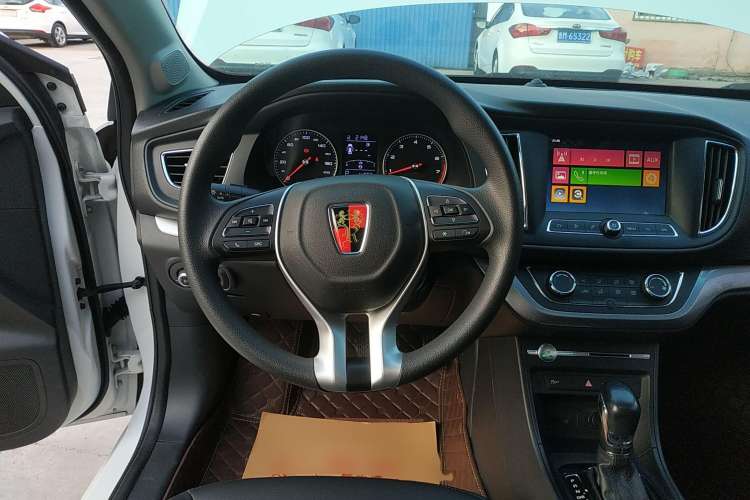 Used Roewe 360 2018 PLUS 1.5L Automatic Luxury Edition
