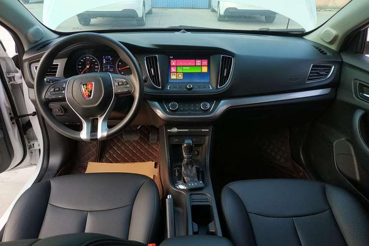 Used Roewe 360 2018 PLUS 1.5L Automatic Luxury Edition
