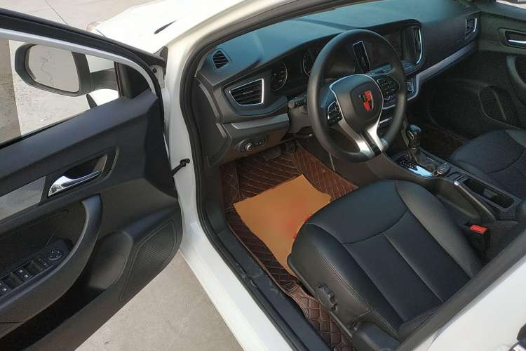 Used Roewe 360 2018 PLUS 1.5L Automatic Luxury Edition
