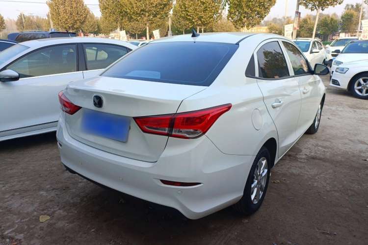 Used Changan Alsvin 2019 1.4L Manual Comfort Edition China VI Standard