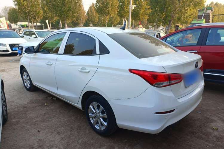 Used Changan Alsvin 2019 1.4L Manual Comfort Edition China VI Standard