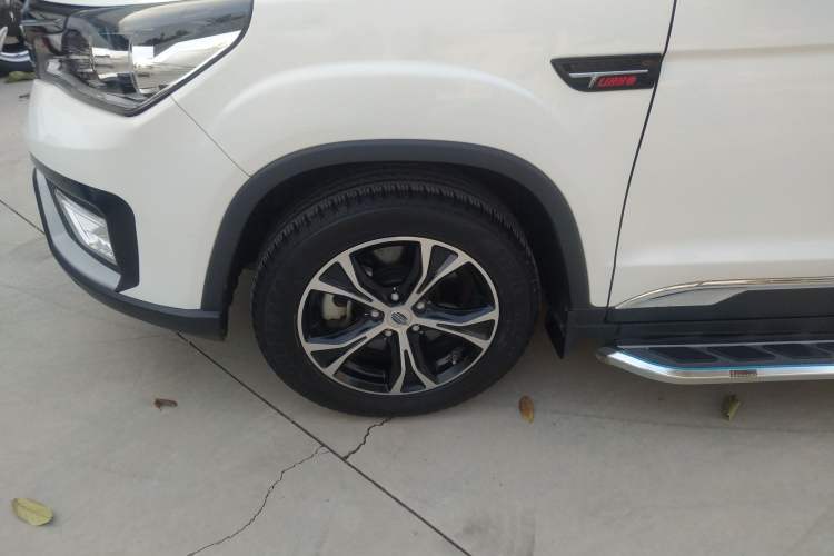 Used Bisu T5 2017 1.5T Automatic Flagship Model