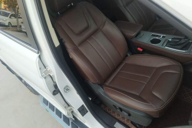 Used Bisu T5 2017 1.5T Automatic Flagship Model