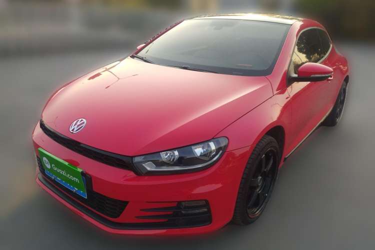 Used Volkswagen Scirocco 2015 1.4TSI Comfort Edition