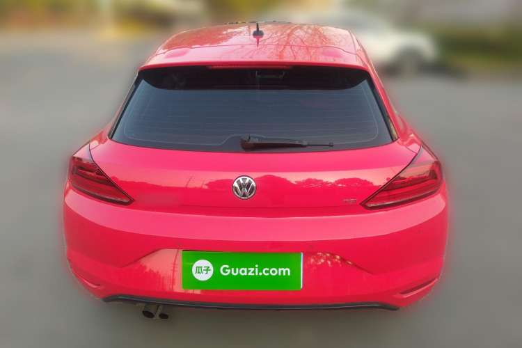 Used Volkswagen Scirocco 2015 1.4TSI Comfort Edition
