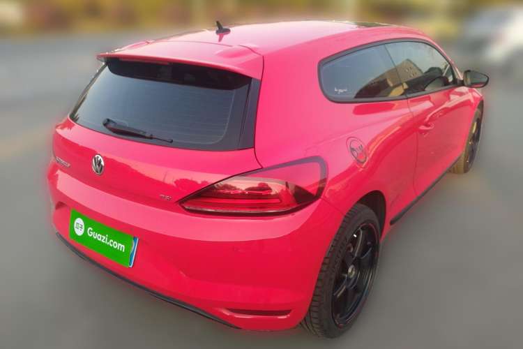 Used Volkswagen Scirocco 2015 1.4TSI Comfort Edition
