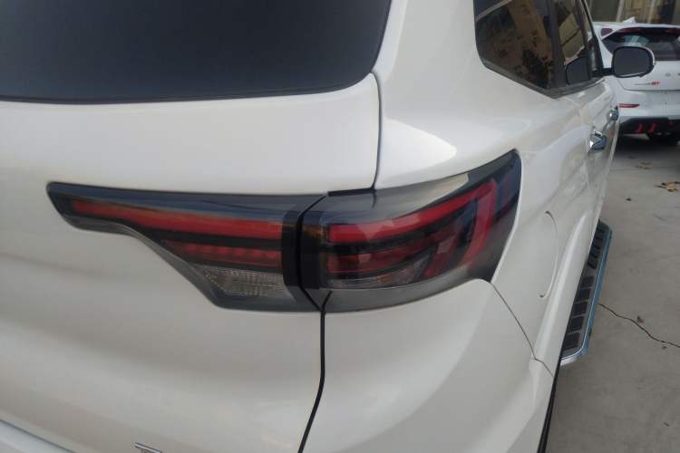 Used Bisu T5 2017 1.5T Automatic Flagship Model