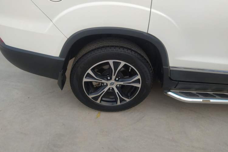 Used Bisu T5 2017 1.5T Automatic Flagship Model