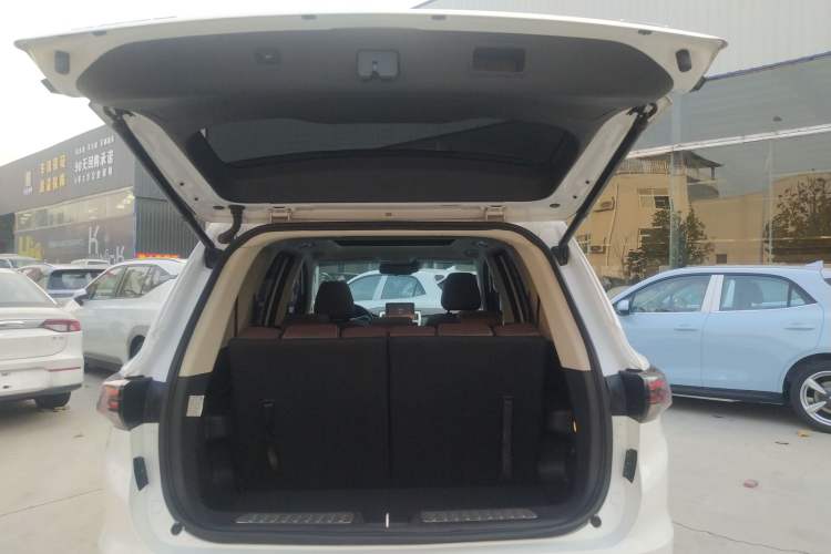 Used Bisu T5 2017 1.5T Automatic Flagship Model