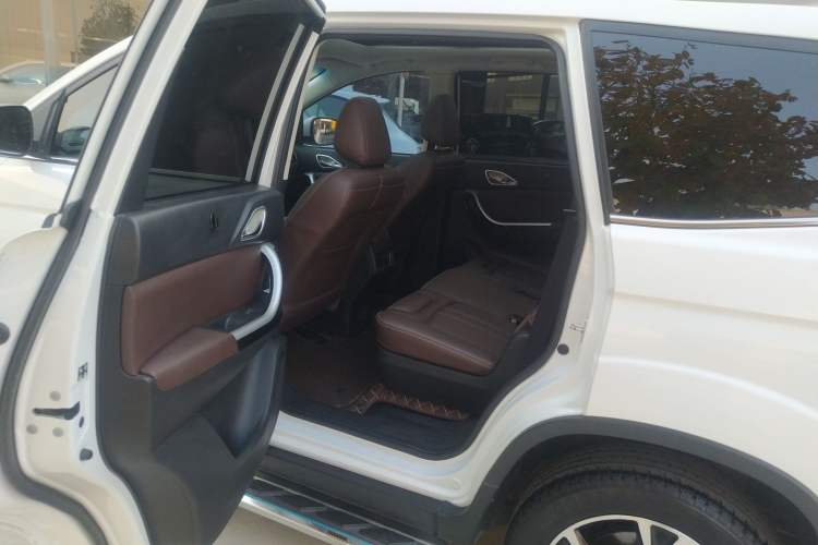 Used Bisu T5 2017 1.5T Automatic Flagship Model