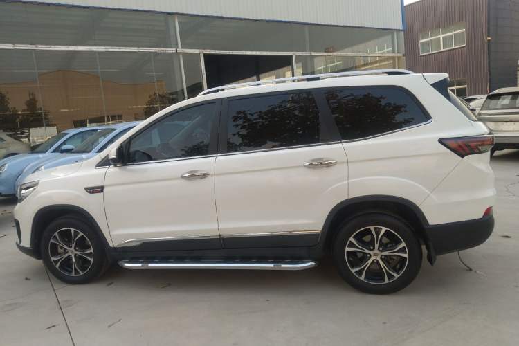 Used Bisu T5 2017 1.5T Automatic Flagship Model