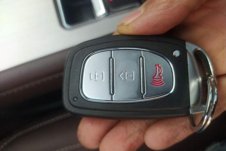 Used Bisu T5 2017 1.5T Automatic Flagship Model