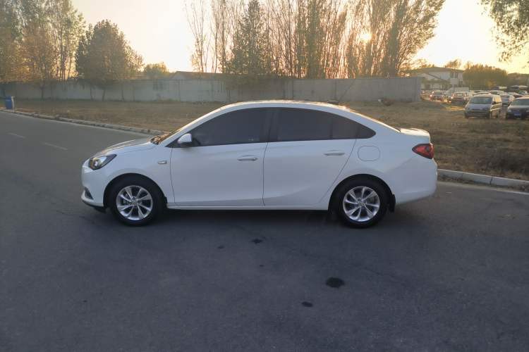 Used Buick Excelle 2020 15N CVT Elite Edition