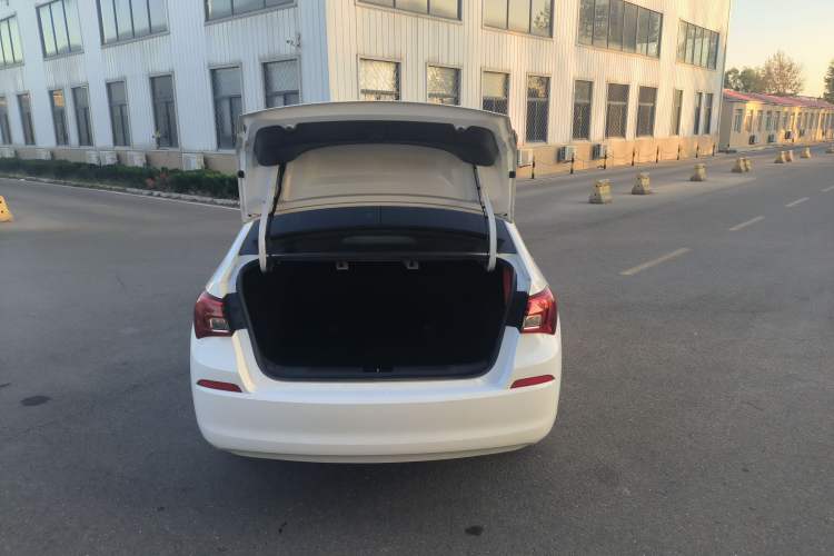 Used Buick Excelle 2020 15N CVT Elite Edition