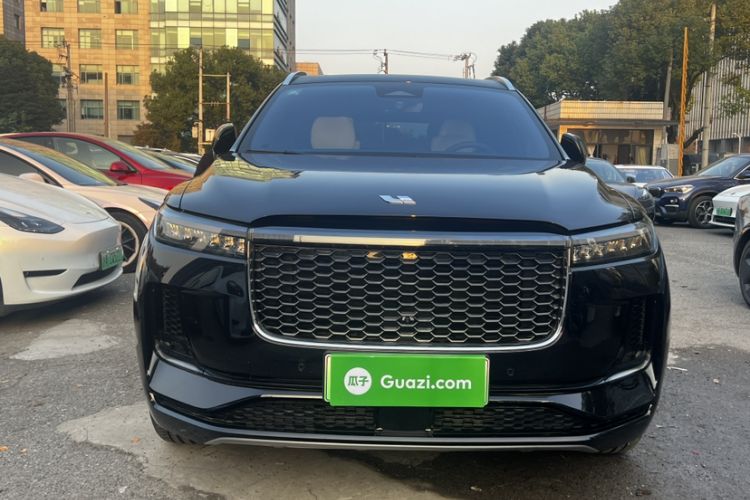 Used Li Auto ONE 2021 Extended-Range 6-Seater Version