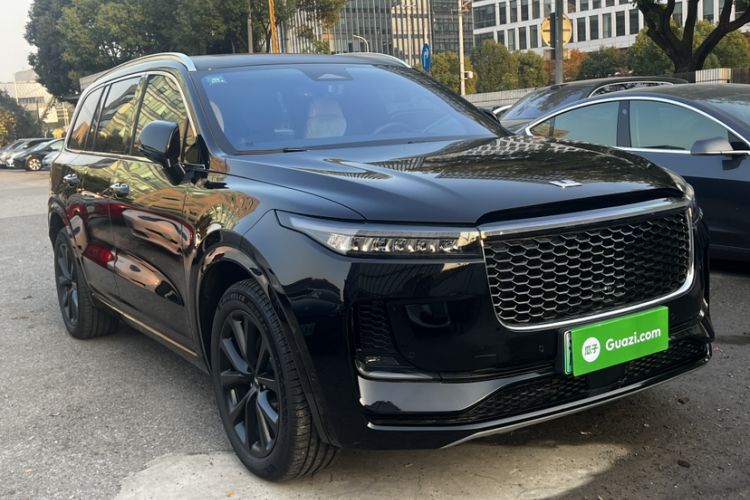 Used Li Auto ONE 2021 Extended-Range 6-Seater Version