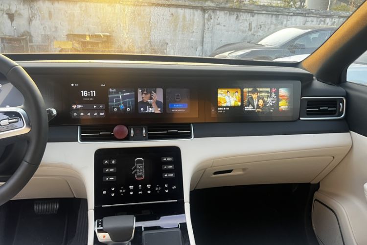 Used Li Auto ONE 2021 Extended-Range 6-Seater Version